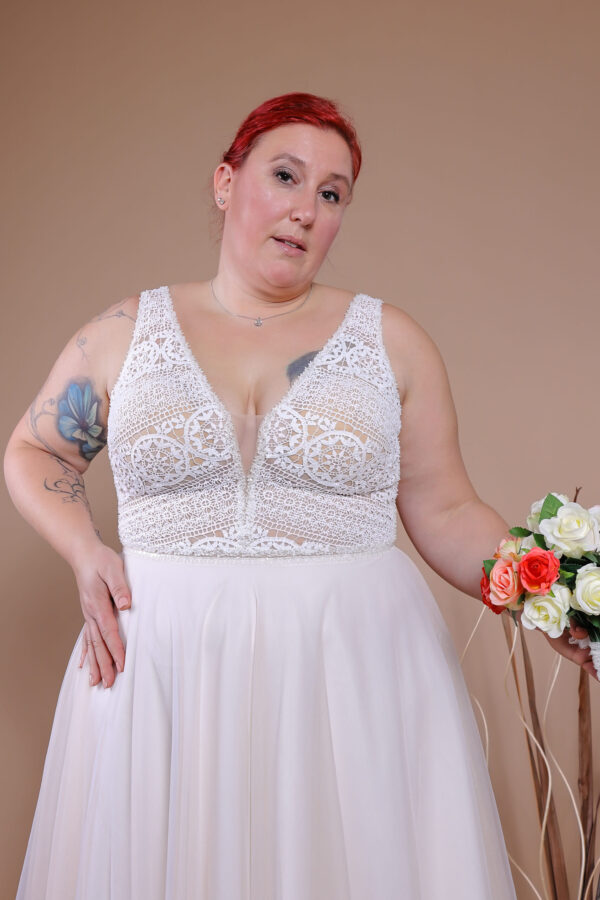14053 Wedding dress buy Schantal (5)