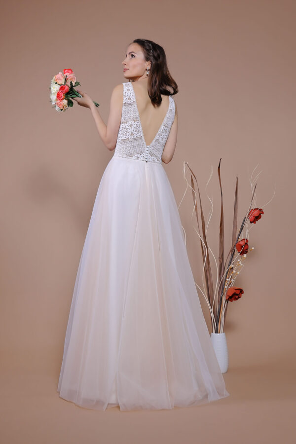 14053 Wedding dress buy Schantal (6)