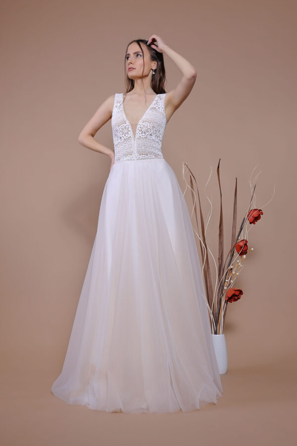14053 Wedding dress buy Schantal (7)