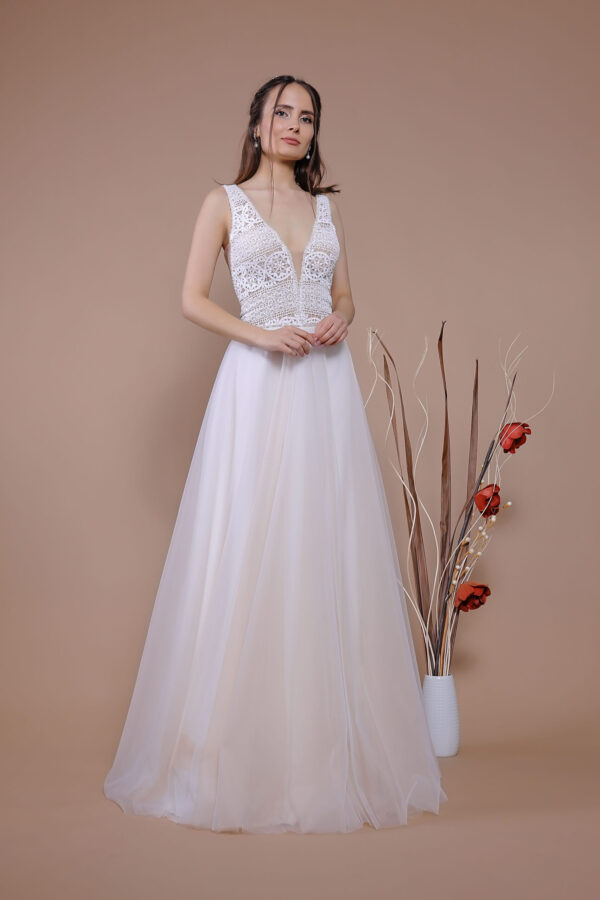14053 Wedding dress buy Schantal (8)