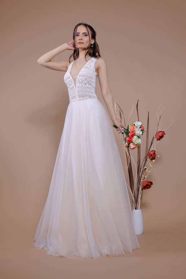 14053 Wedding dress buy Schantal (9)