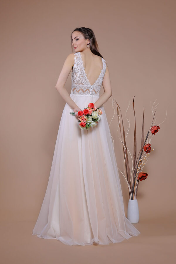 14057 Wedding dress buy Schantal (1)