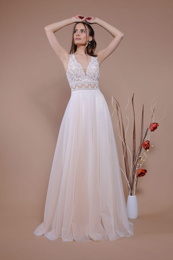 14057 Wedding dress buy Schantal (2)