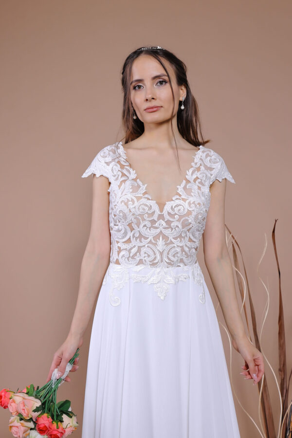 14058 Wedding dress buy Schantal (6)