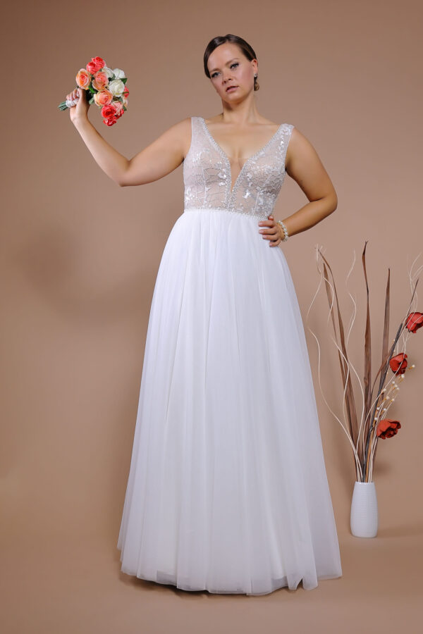 14061 Wedding dress buy Schantal (4)