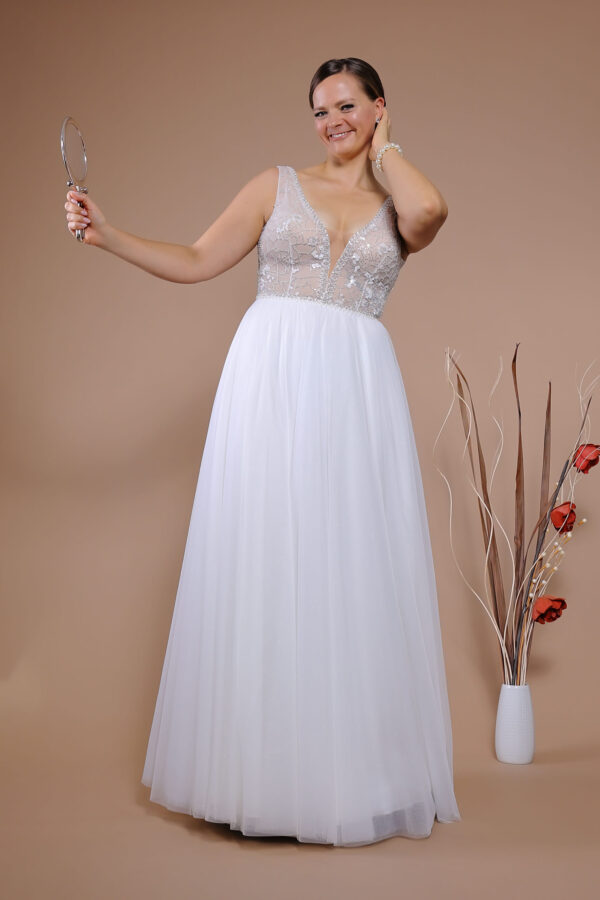 14061 Wedding dress buy Schantal (5)