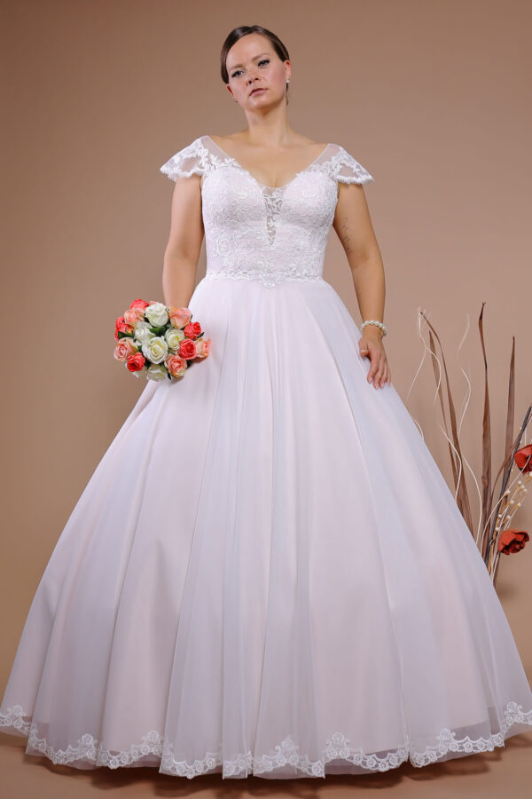 14062 Wedding dress buy Schantal (2)