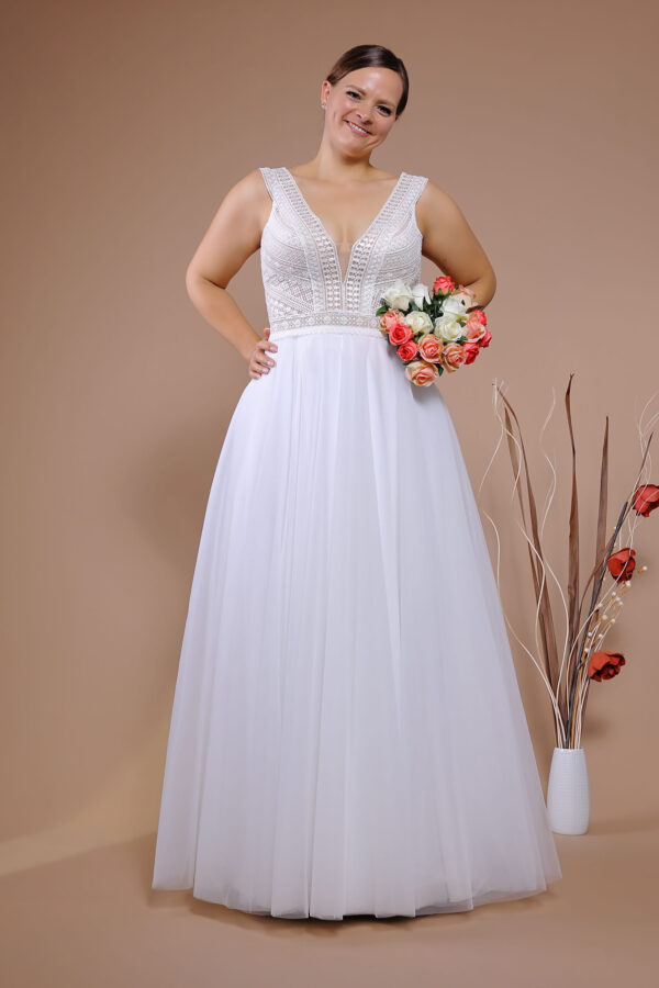 14070 Wedding dress buy Schantal (3)