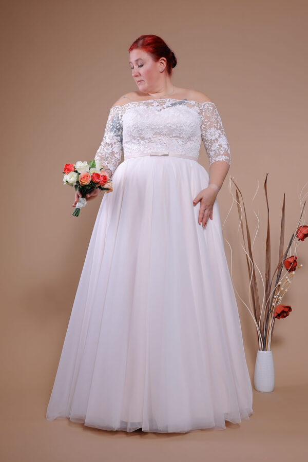 14071 Wedding dress buy Schantal (3)