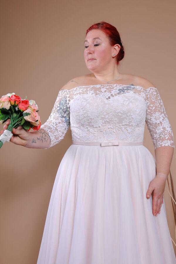 14071 Wedding dress buy Schantal (5)