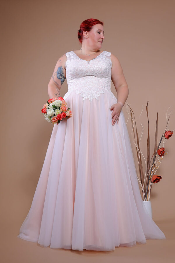 14072 Wedding dress buy Schantal (3)