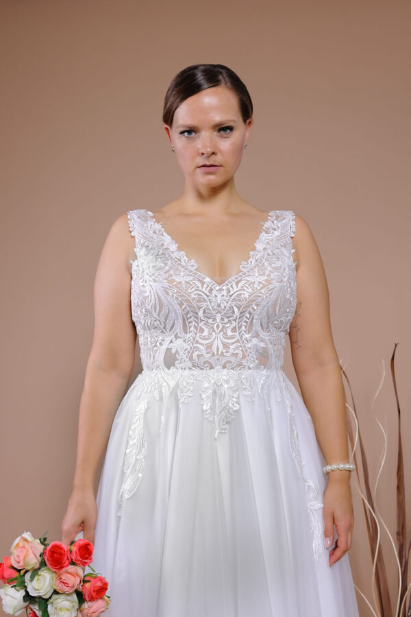 14074 Wedding dress buy Schantal (5)