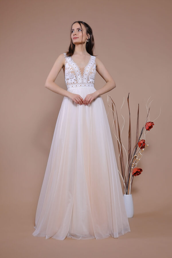 14076-2 Wedding dress buy Schantal (2)