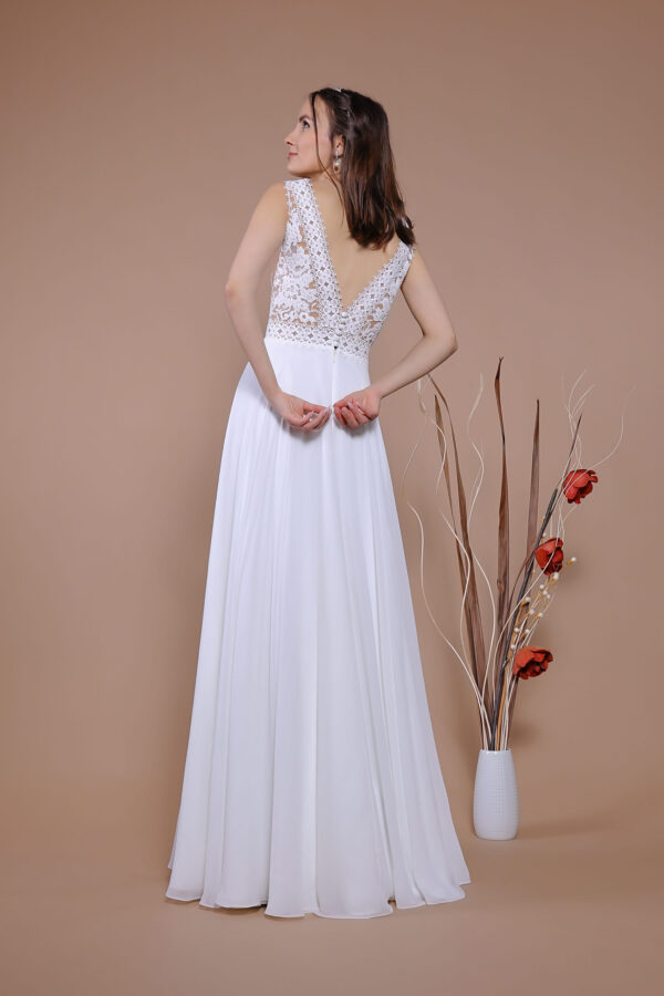 14076 Wedding dress buy Schantal (1)