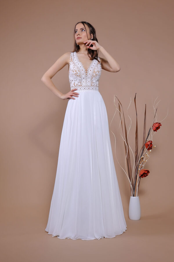 14076 Wedding dress buy Schantal (3)