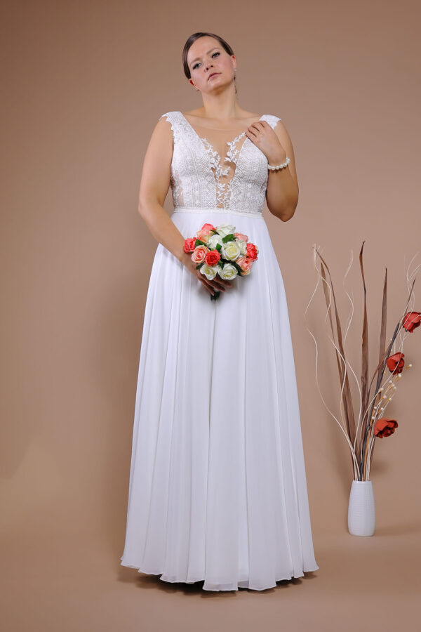 14081 Wedding dress buy Schantal (3)