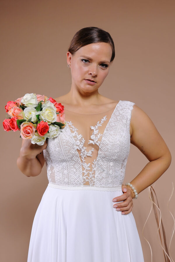 14081 Wedding dress buy Schantal (6)