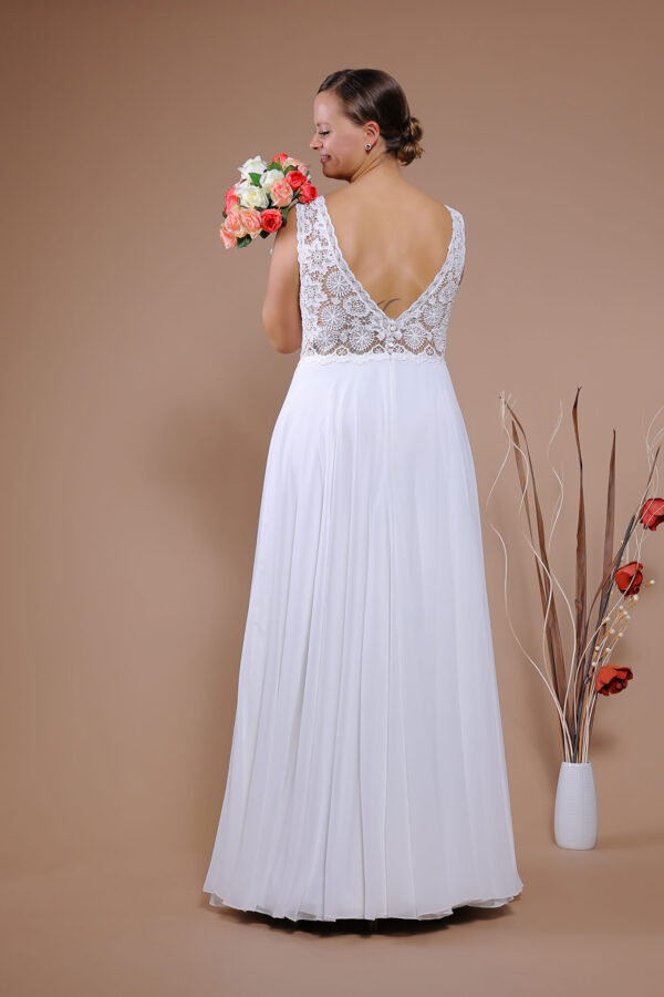14082 Wedding dress buy Schantal (1)