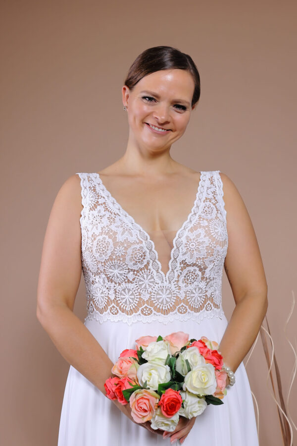 14082 Wedding dress buy Schantal (5)