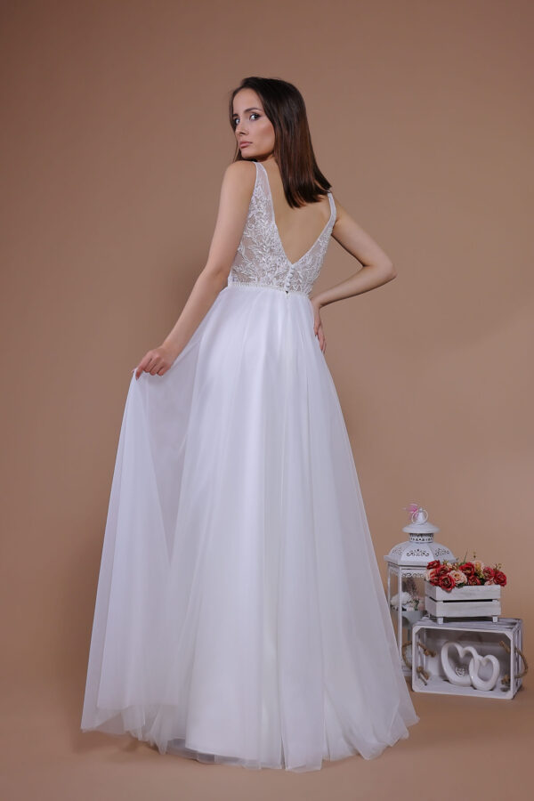 14089-2 Wedding dress buy Schantal (1)