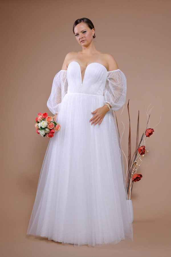14096 Wedding dress buy Schantal (4)