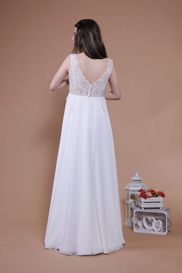 14111 Wedding dress buy Schantal (1)