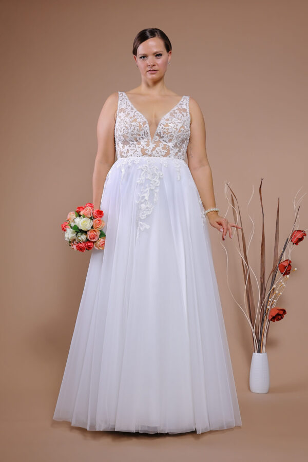 14113 Wedding dress buy Schantal (3)