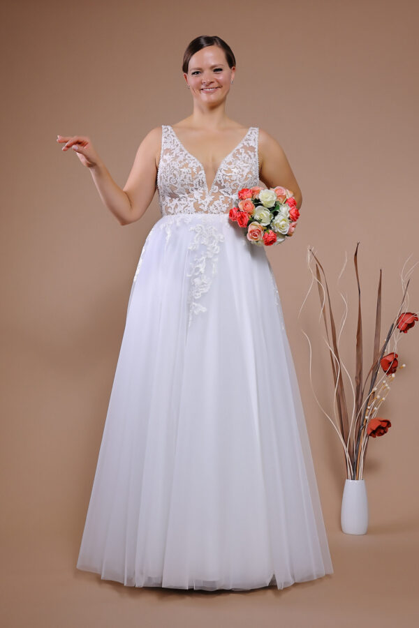 14113 Wedding dress buy Schantal (4)