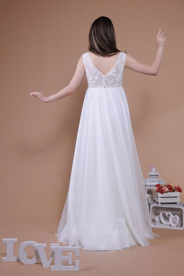 14115 Wedding dress buy Schantal (7)