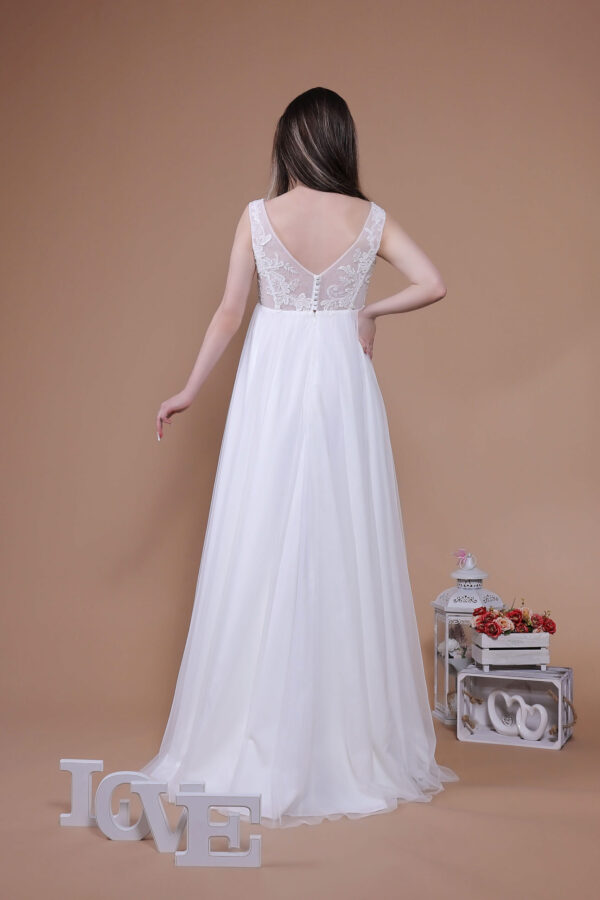 14116 Wedding dress buy Schantal (4)