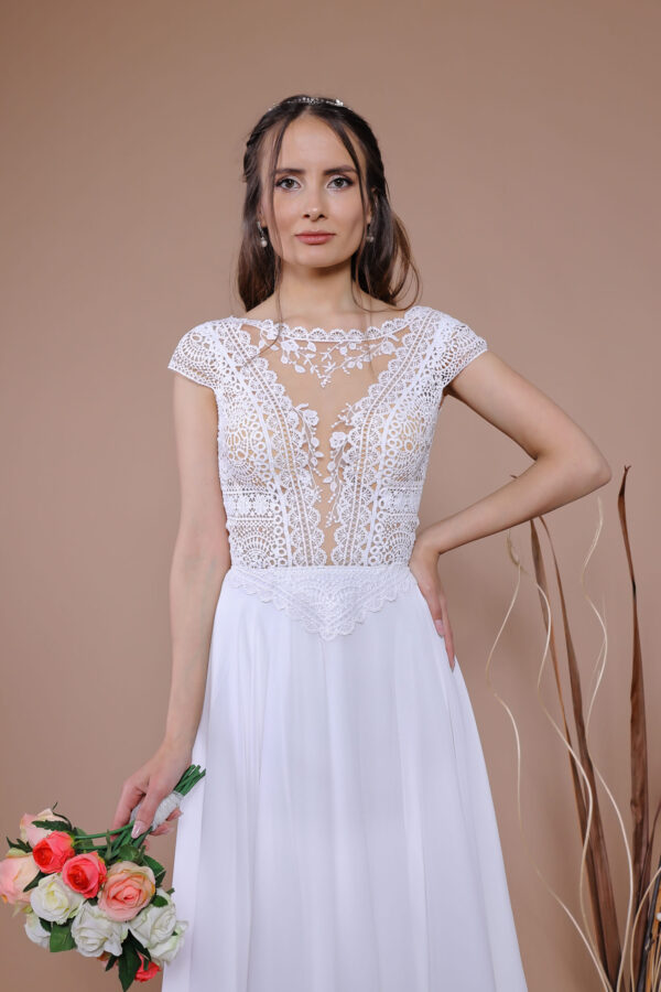 14119 Wedding dress buy Schantal (6)