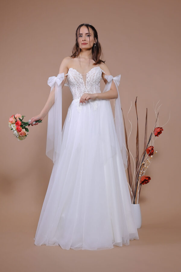 14121 Wedding dress buy Schantal (3)