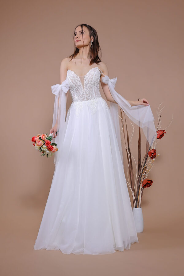 14121 Wedding dress buy Schantal (4)