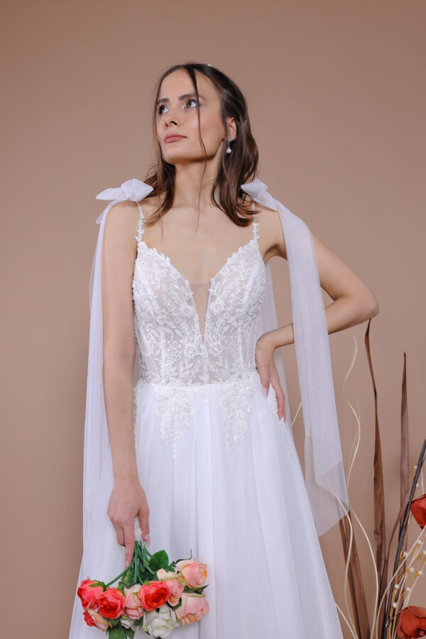 14121 Wedding dress buy Schantal (5)