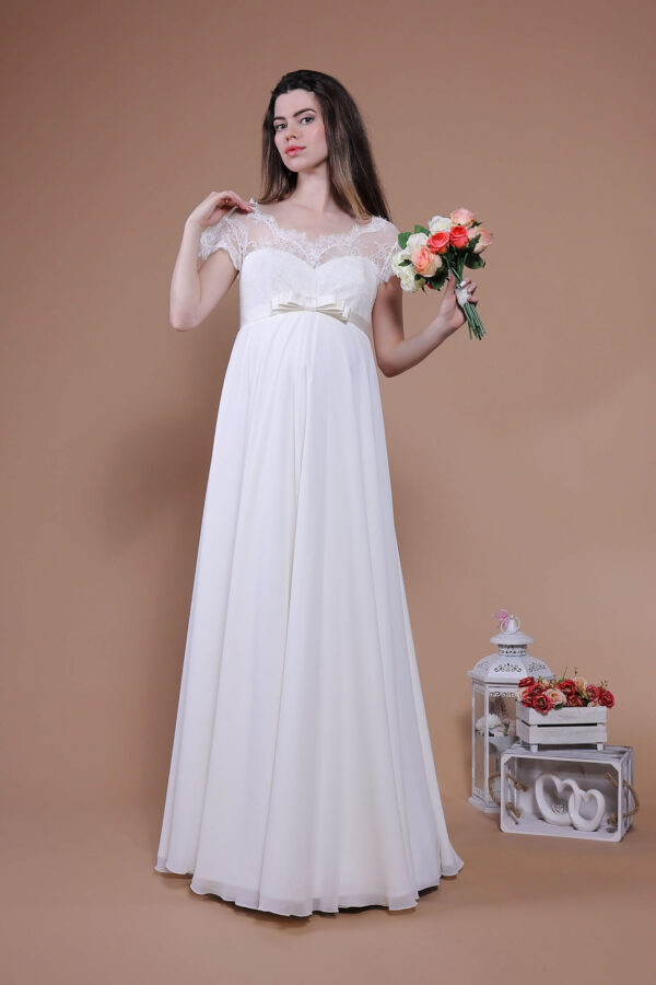 1780 Wedding dress buy Schantal (4)