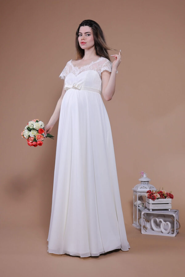 1780 Wedding dress buy Schantal (5)