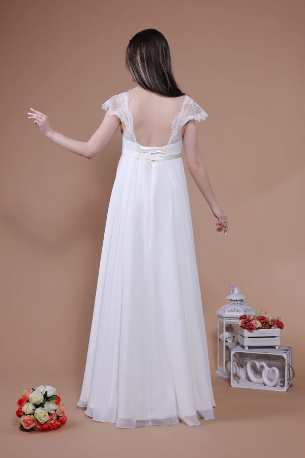 1780 Wedding dress buy Schantal (6)