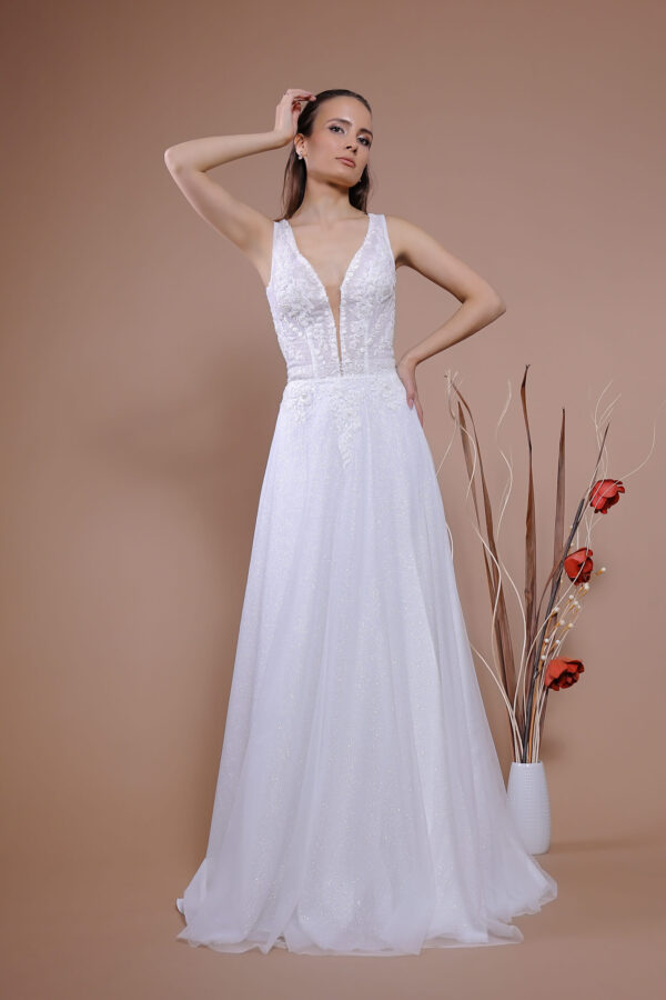 2321 Wedding dress buy Schantal (2)