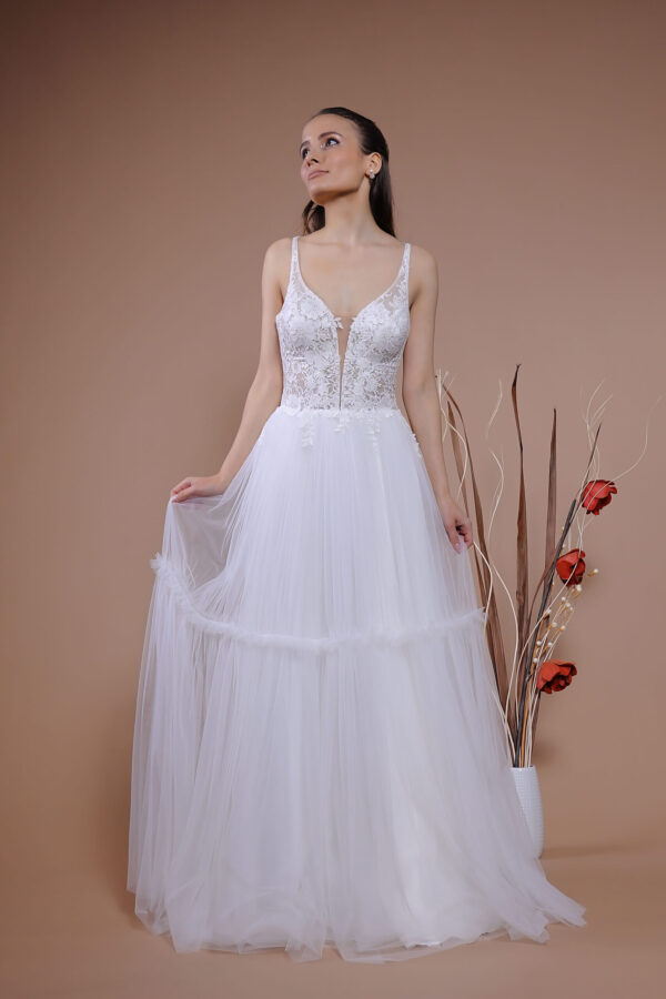 2329 Wedding dress buy Schantal (2)