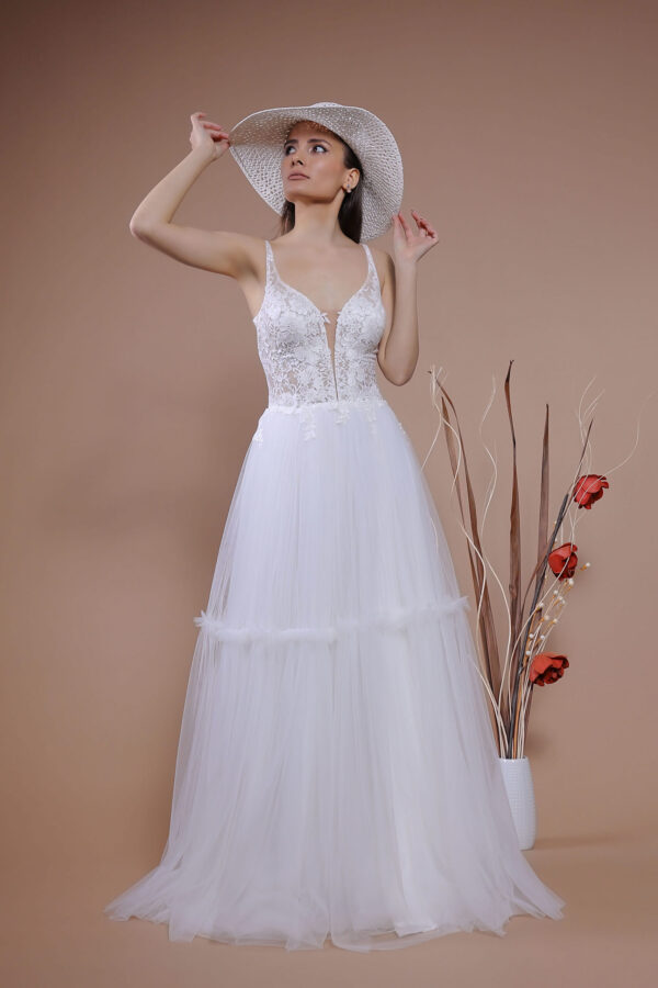 2329 Wedding dress buy Schantal (3)