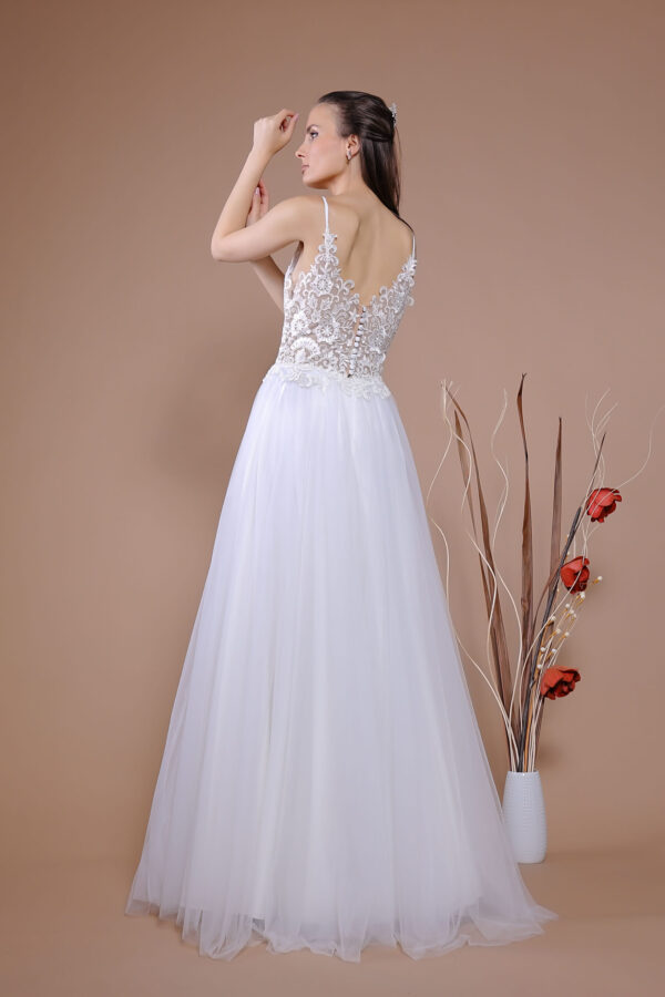 2332 Wedding dress buy Schantal (1)