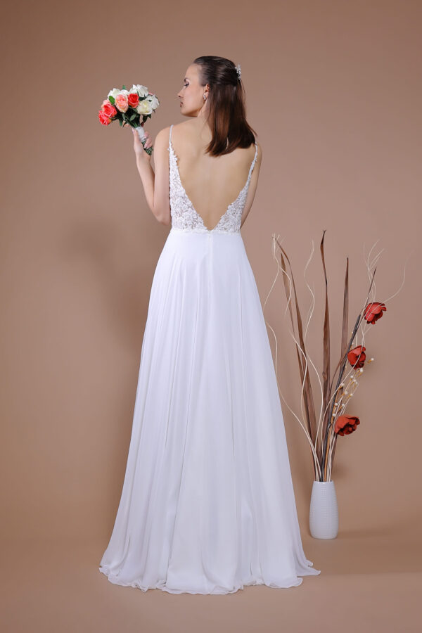 28014-3 Wedding dress buy Schantal (1)