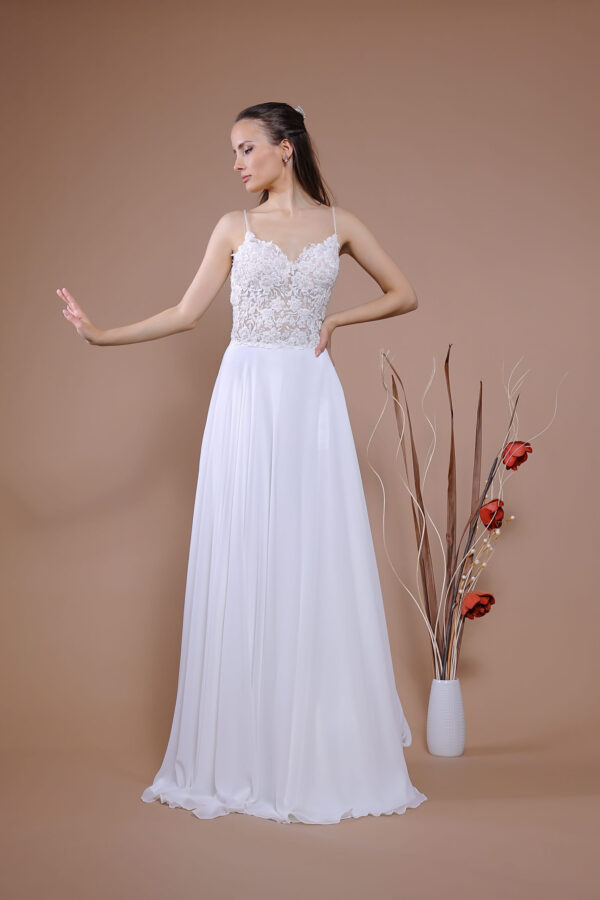 28014-3 Wedding dress buy Schantal (3)