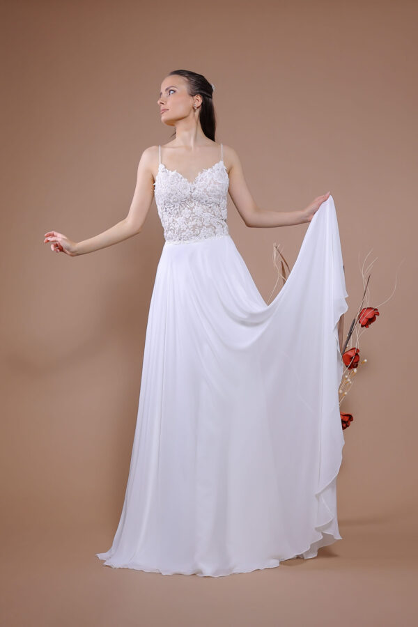 28014-3 Wedding dress buy Schantal (4)