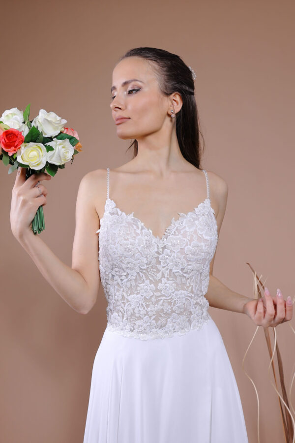 28014-3 Wedding dress buy Schantal (5)