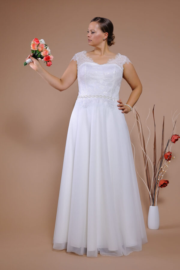 28052-2 Wedding dress buy Schantal (3)