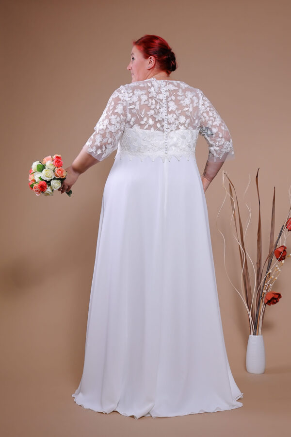 VA 1725 Wedding dress buy Schantal (6)