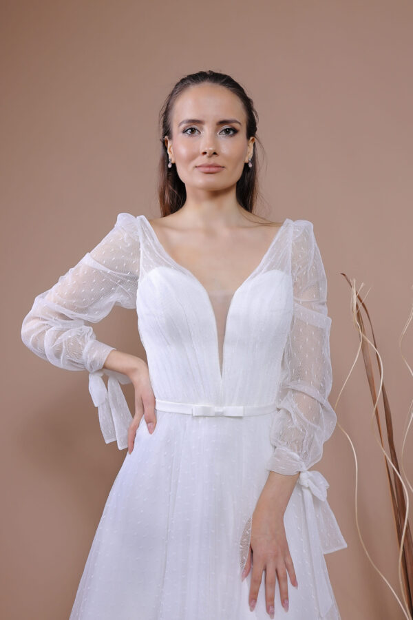2225 Wedding dress buy Schantal (6)