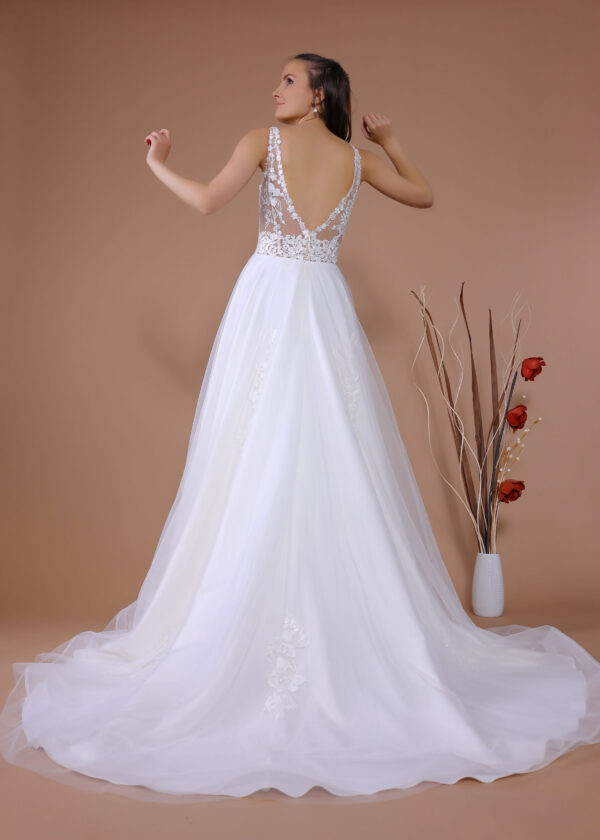 1177 Brautkleid Hochzeitskleid (1)