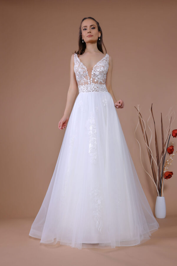 1177 Brautkleid Hochzeitskleid (2)